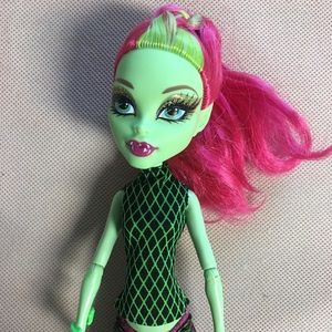 Monster high doll